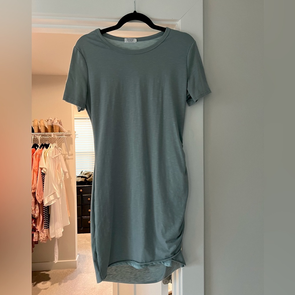 Women’s T Shirt Dress